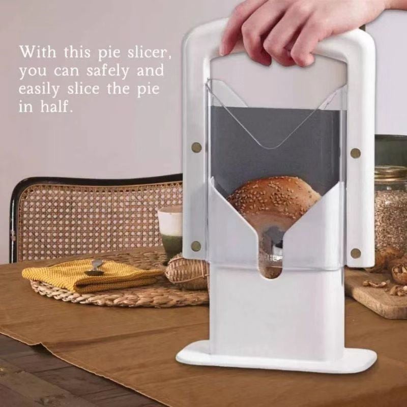 🔥Bagel Guillotine Slicer