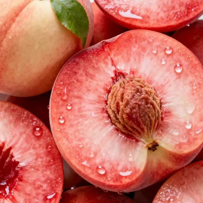 🔥Last Day Sale 49% OFF-🔥 Peach Tree Seedlings High Survival Rate Fast Growing