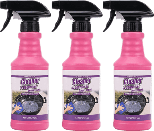 Last Day 49% OFF🔥Heavy Duty Grill Grease Destroyer Spray