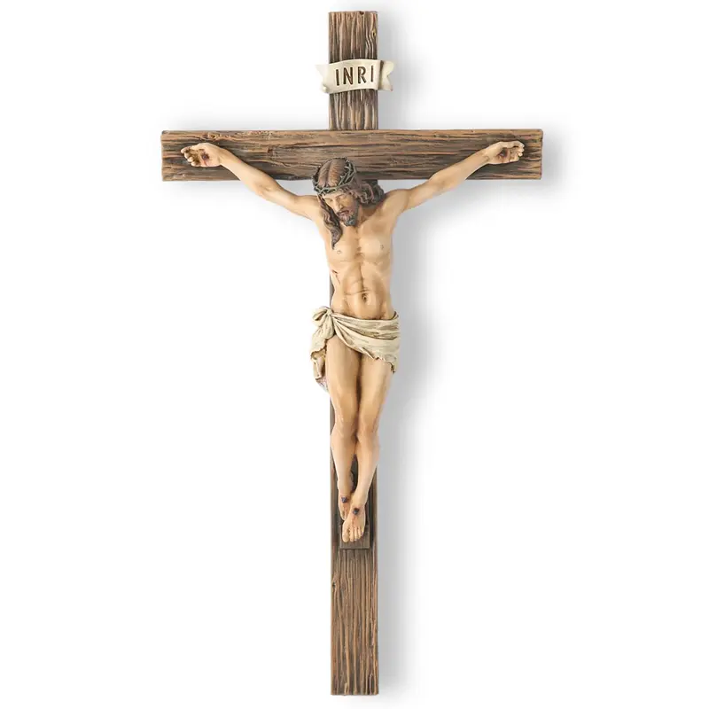 🎉Last Day 49% OFF-Catholic Crucifix Wall Cross