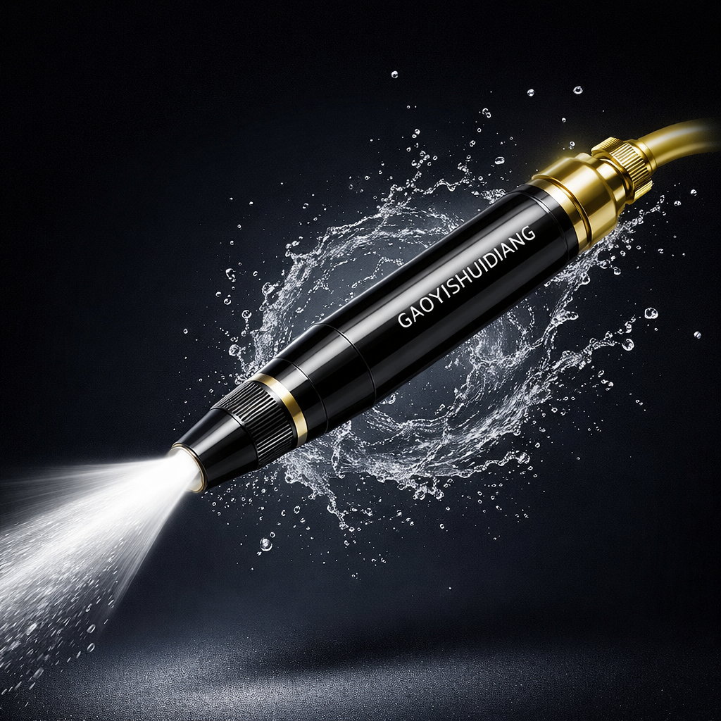 2026 Summer Hot Sale 49% OFF-🔥High-pressure Car Washing Nozzle Garden Hose Nozzle ( BUY 2 FREE SHIPPING)