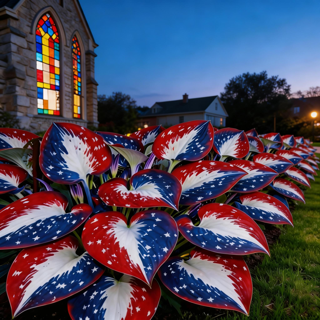 🏆New Year 60% OFF🔥Premium Rare Hosta Seeds🌿Shade-Tolerant Plant