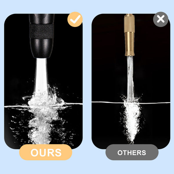 High-pressure Car Washing Nozzle Garden Hose Nozzle