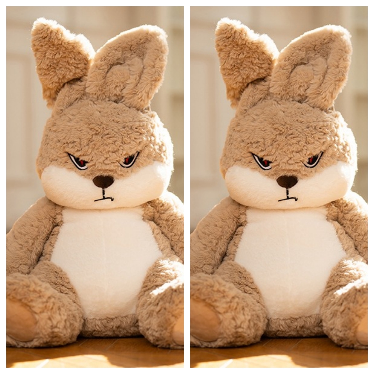 Labor Day 50% Off🔥Meet Broody Angry Rabbit