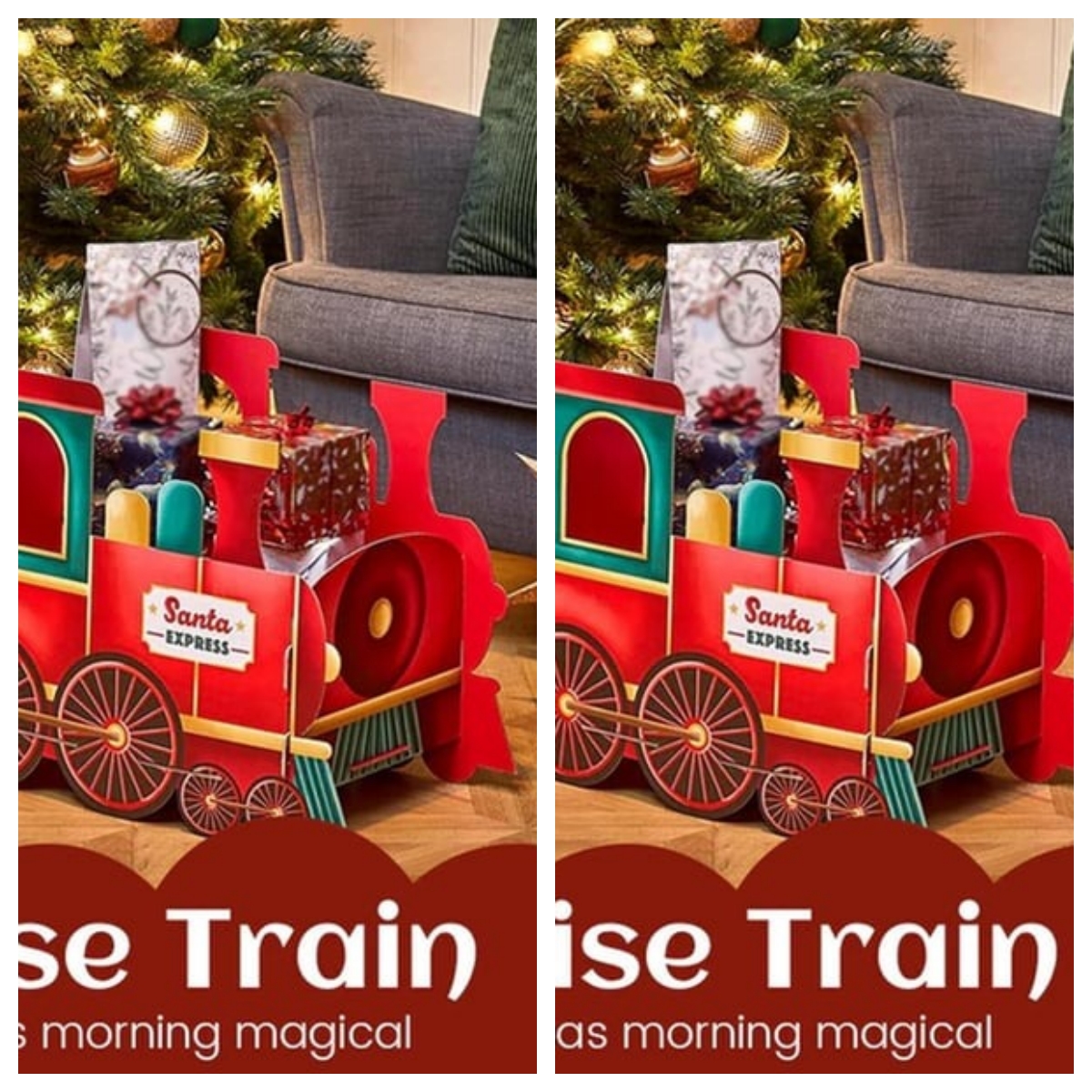 Huge Sale🔥Christmas Presents Trains