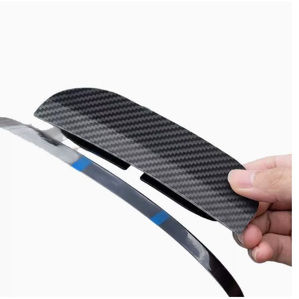 50% OFF — Car Rear View Mirror Rain Shield for Clearer Driving