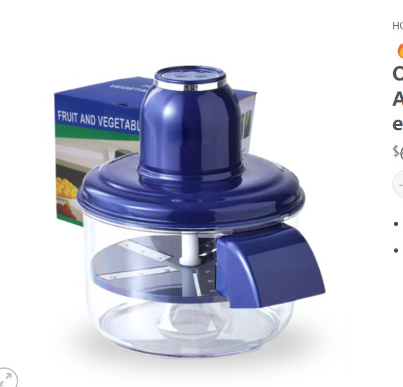 A must-have for every household Official Electric Peeler Machine 