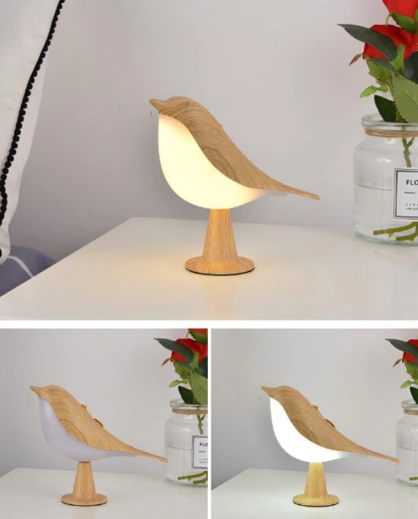 BirdZen  DIMMABLE LED  TABLE  Lamp