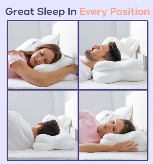 CloudAlign™ Pillow $49.00 