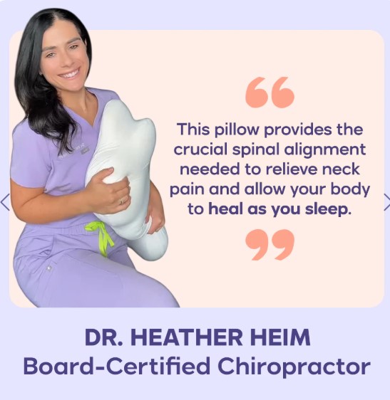 CloudAlign™ Pillow $49.00 