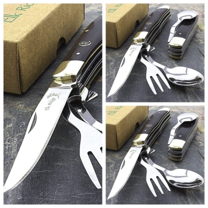  🔥Last Day 49% OFF🔪4-in-1 Multi-Function Pocket Knife