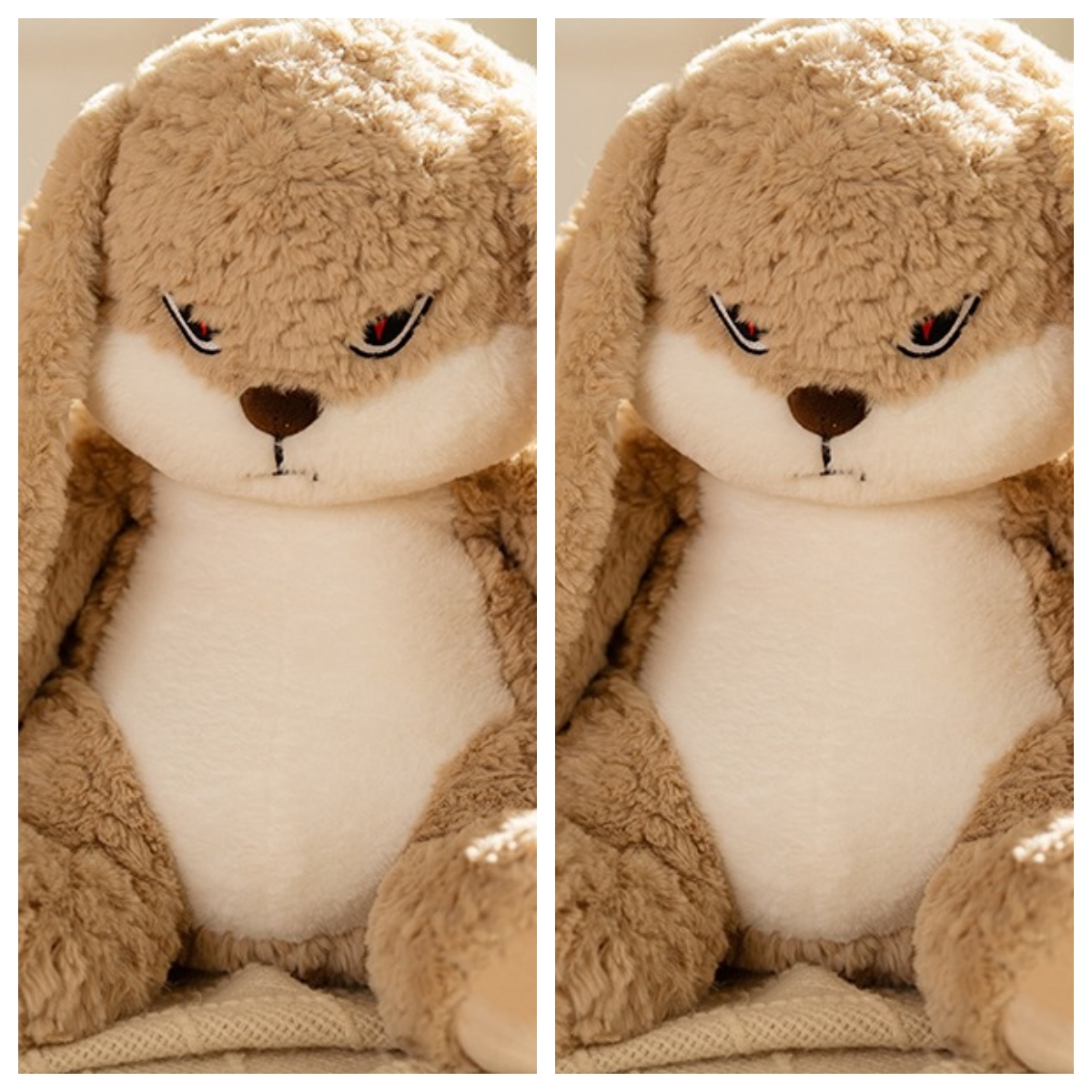 Labor Day 50% Off🔥Meet Broody Angry Rabbit