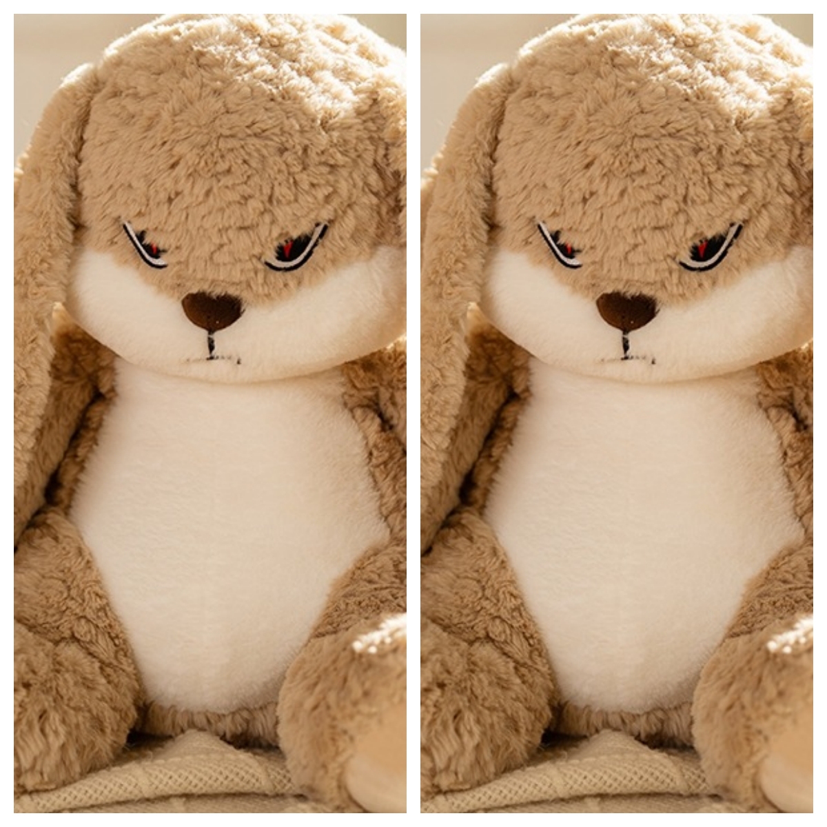 Labor Day 50% Off🔥Meet Broody Angry Rabbit