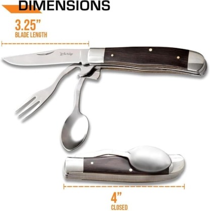  🔥Last Day 49% OFF🔪4-in-1 Multi-Function Pocket Knife