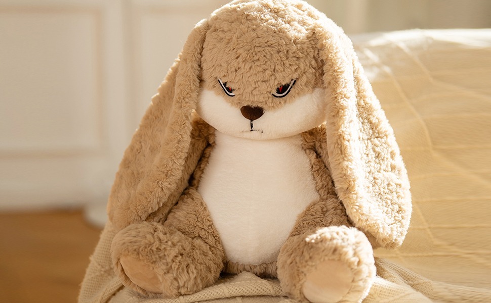 Labor Day 50% Off🔥Meet Broody Angry Rabbit