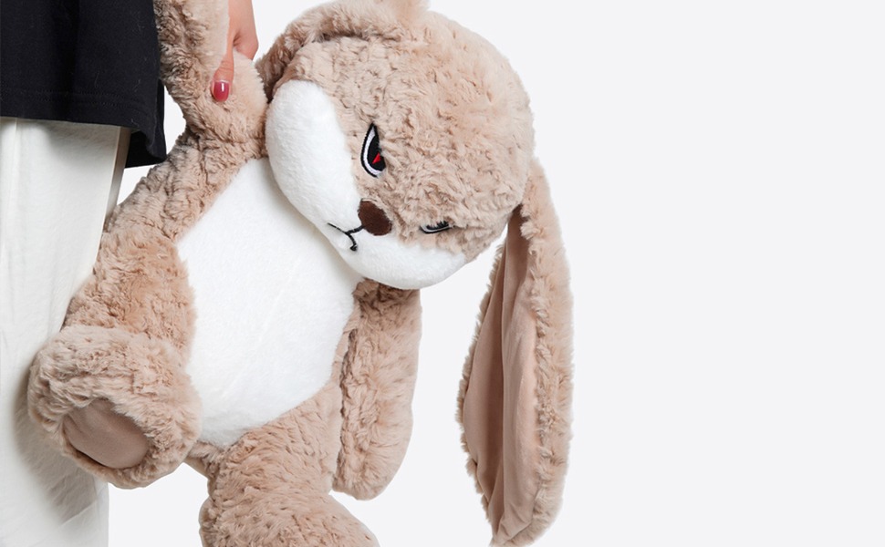 Labor Day 50% Off🔥Meet Broody Angry Rabbit