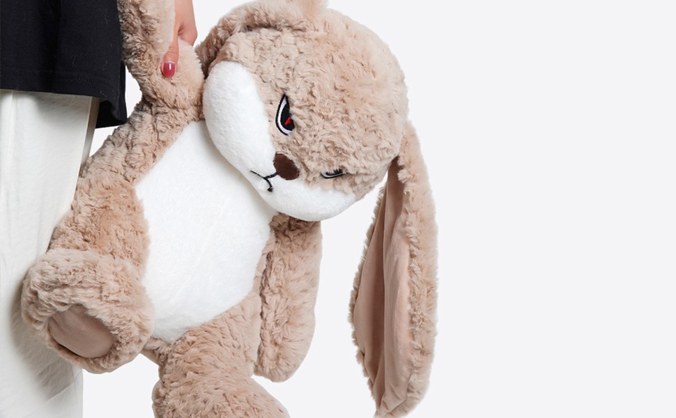 Labor Day 50% Off🔥Meet Broody Angry Rabbit