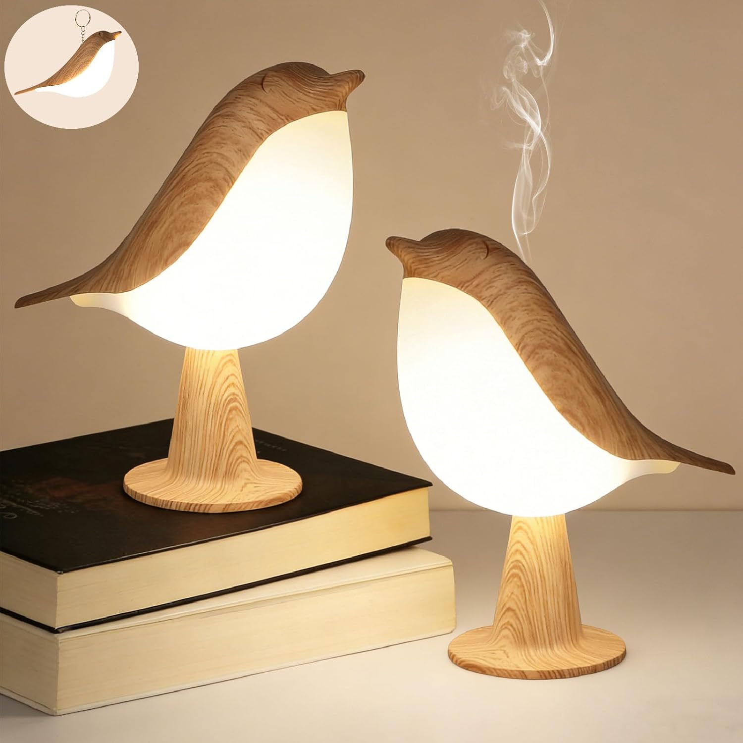 BirdZen  DIMMABLE LED  TABLE  Lamp