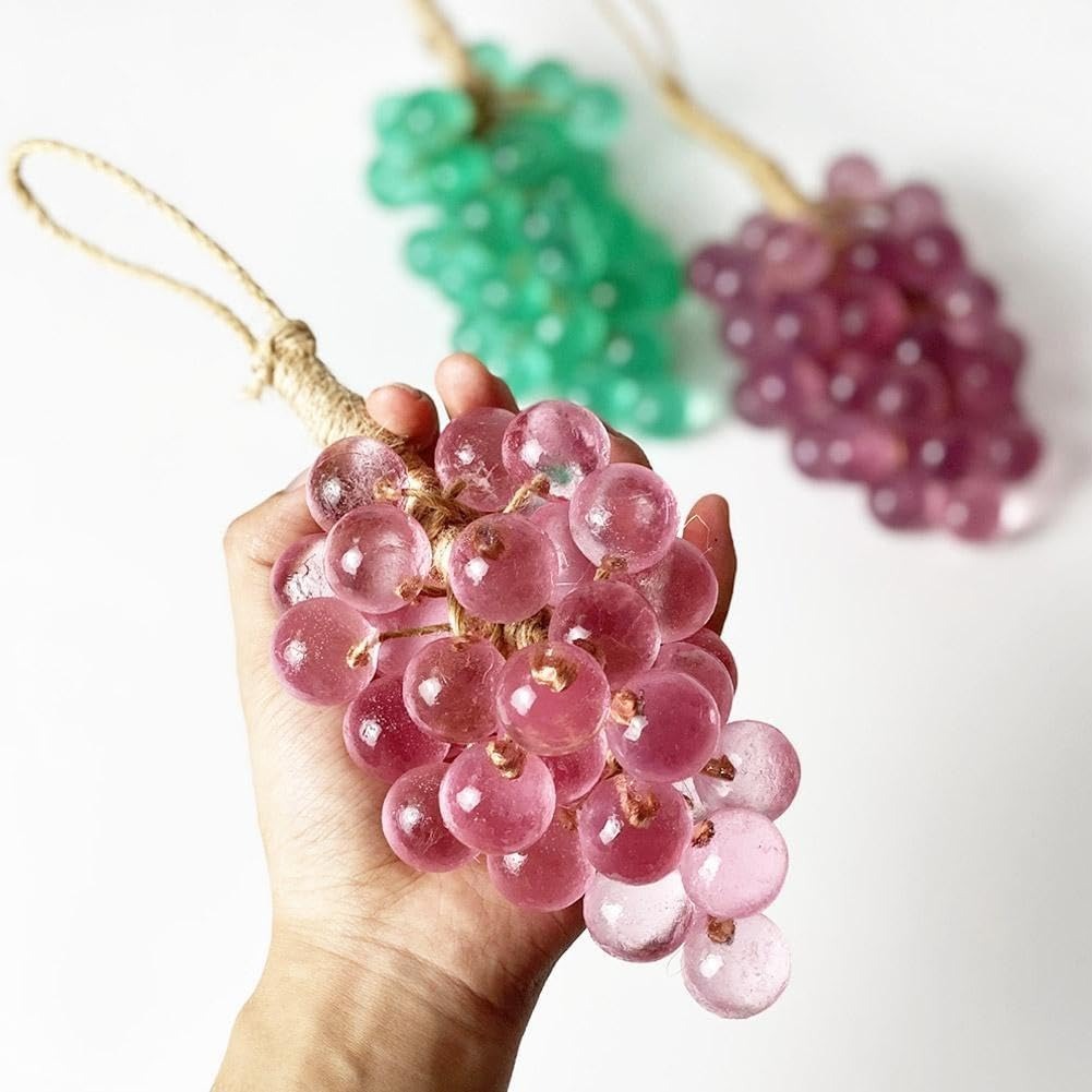 50% Off🔥Handmade Grape Soap on a Rope