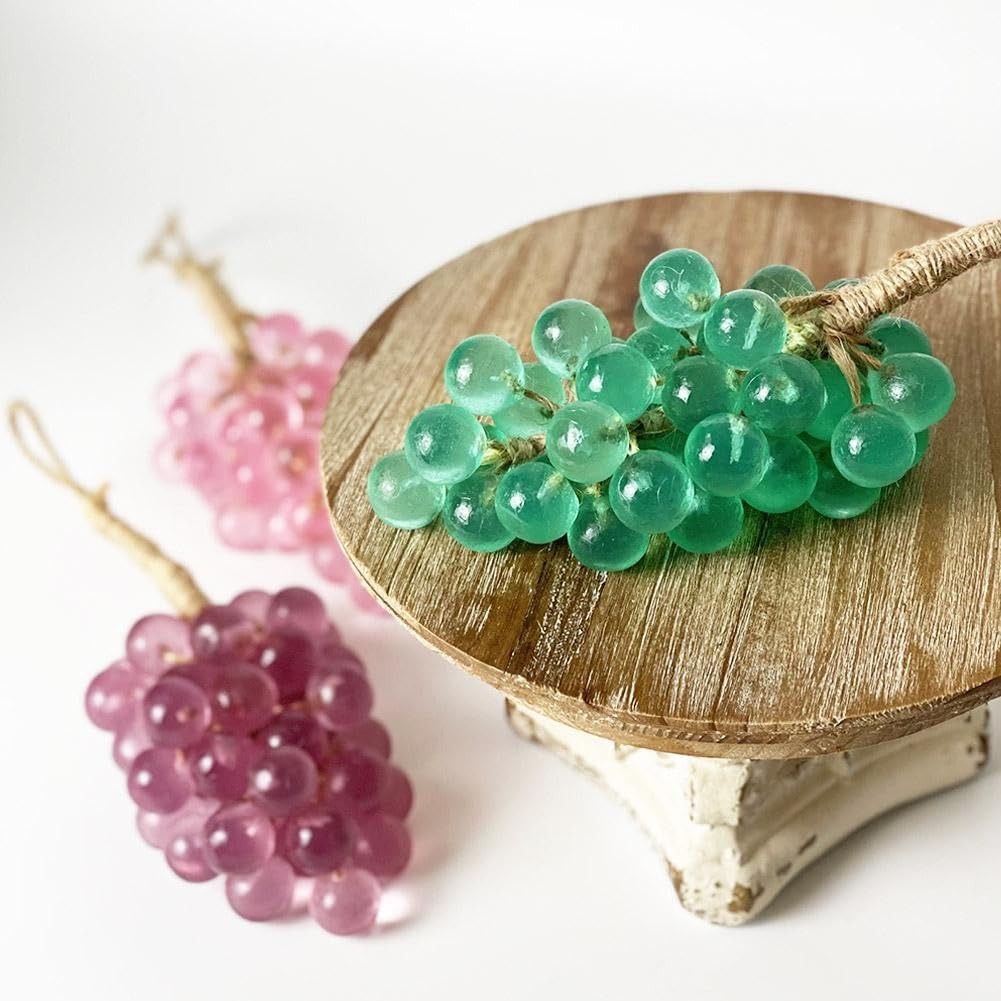50% Off🔥Handmade Grape Soap on a Rope