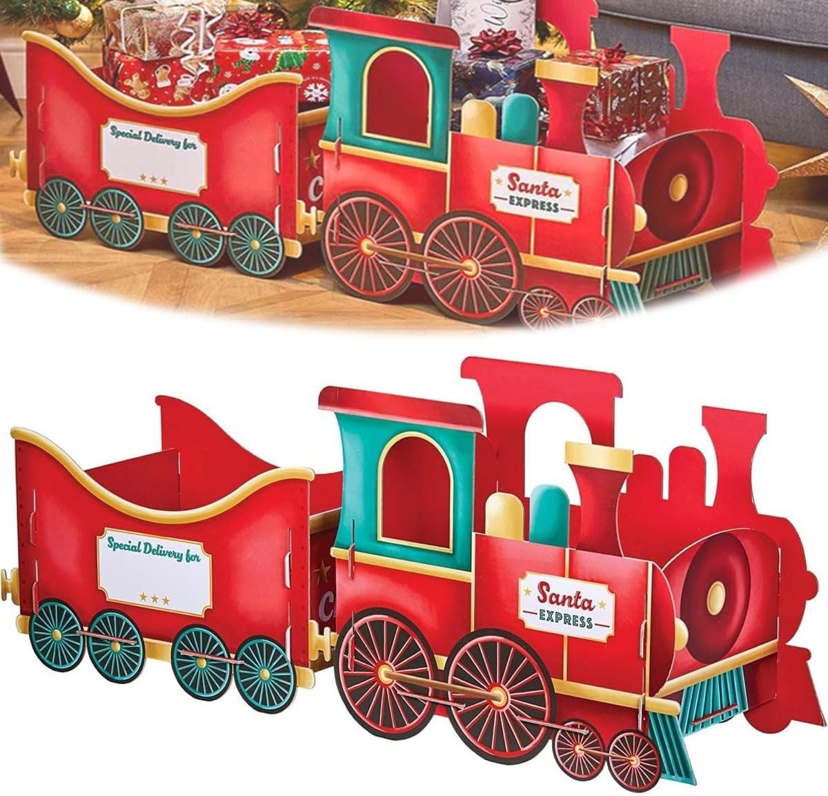 Huge Sale🔥Christmas Presents Trains