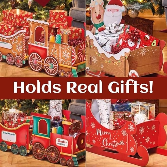 Huge Sale🔥Christmas Presents Trains