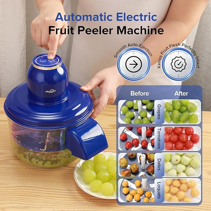 A must-have for every household Official Electric Peeler Machine 