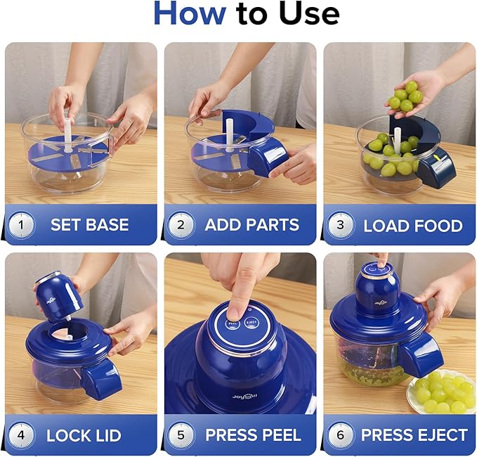 A must-have for every household Official Electric Peeler Machine 