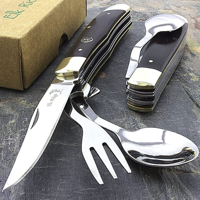 🔥Last Day 49% OFF🔪4-in-1 Multi-Function Pocket Knife