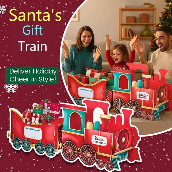Huge Sale🔥Christmas Presents Trains