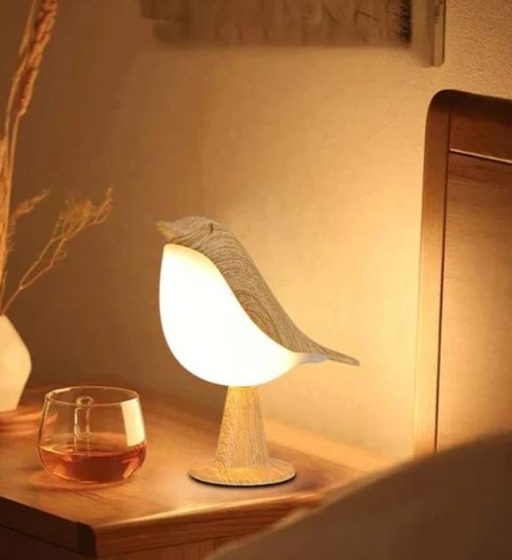 BirdZen  DIMMABLE LED  TABLE  Lamp