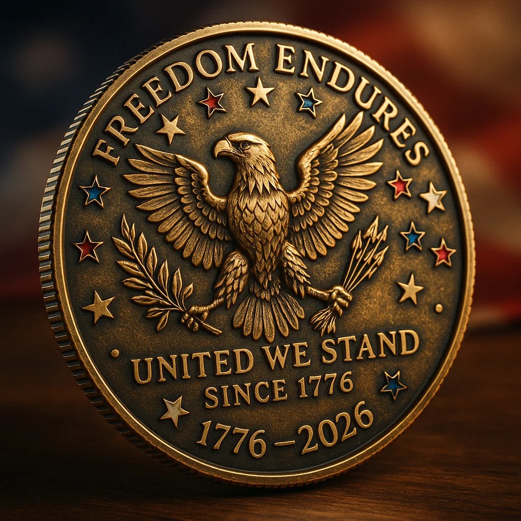 ❤️Veteran‘s Day Best Gift🌹 America 250th Anniversary Commemorative Hat 🇺🇸