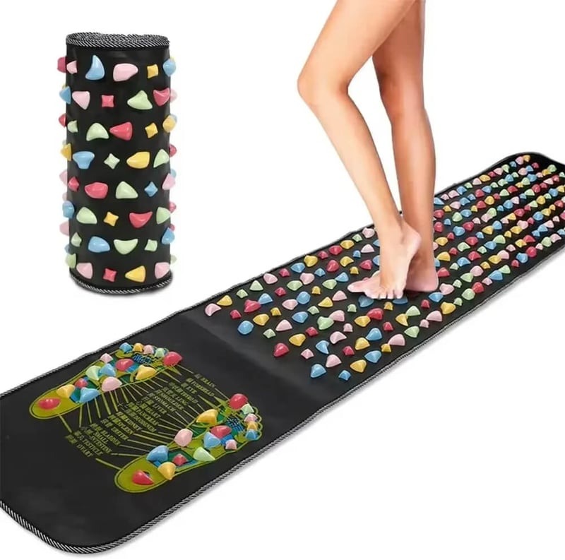 🔥Early Father's Day Sale 49% OFF-Fingerpressure Board Foot Foot Massage Pad