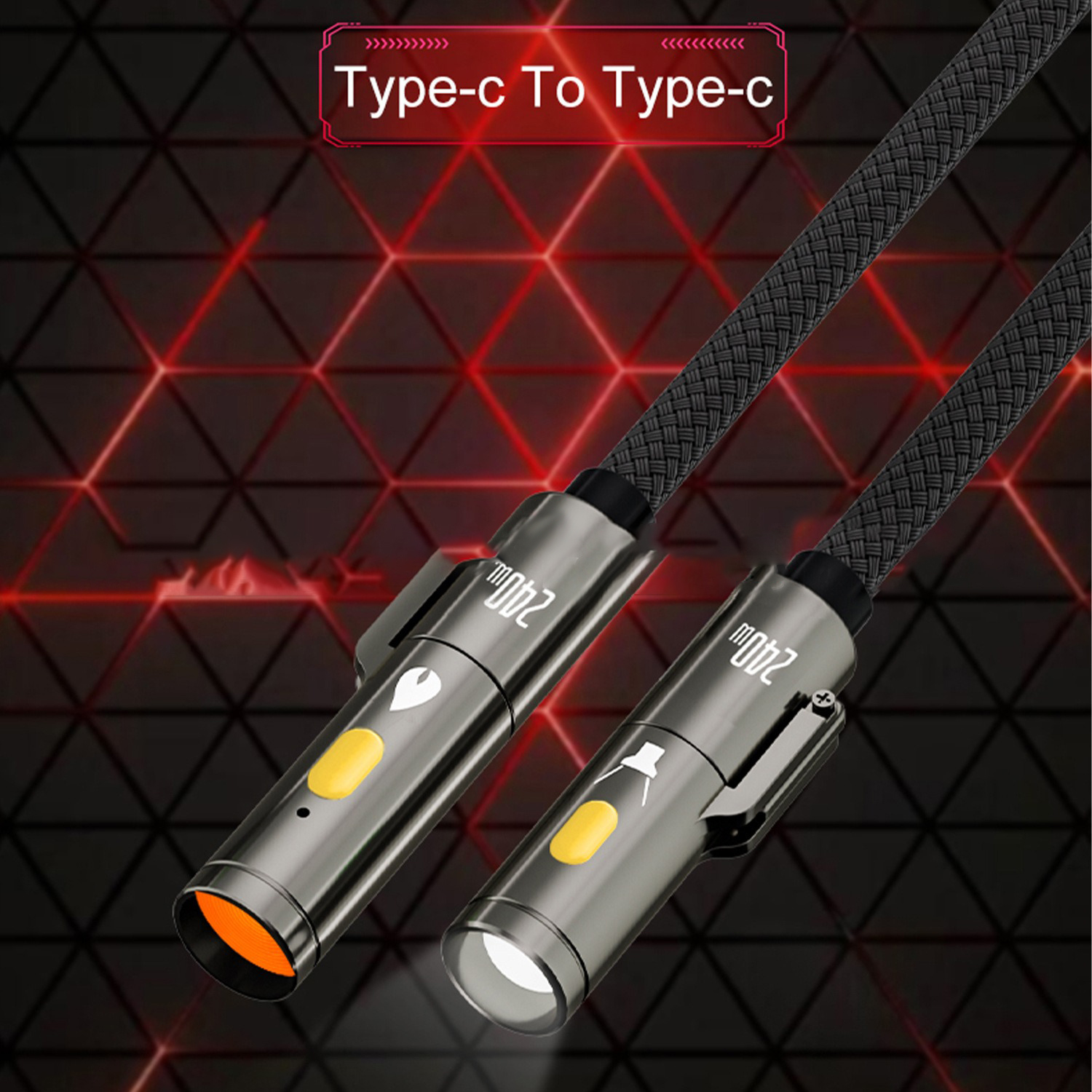 🔥2025 New Hot Sale 49%OFF🔥All-In-1 Portable Charging Cable