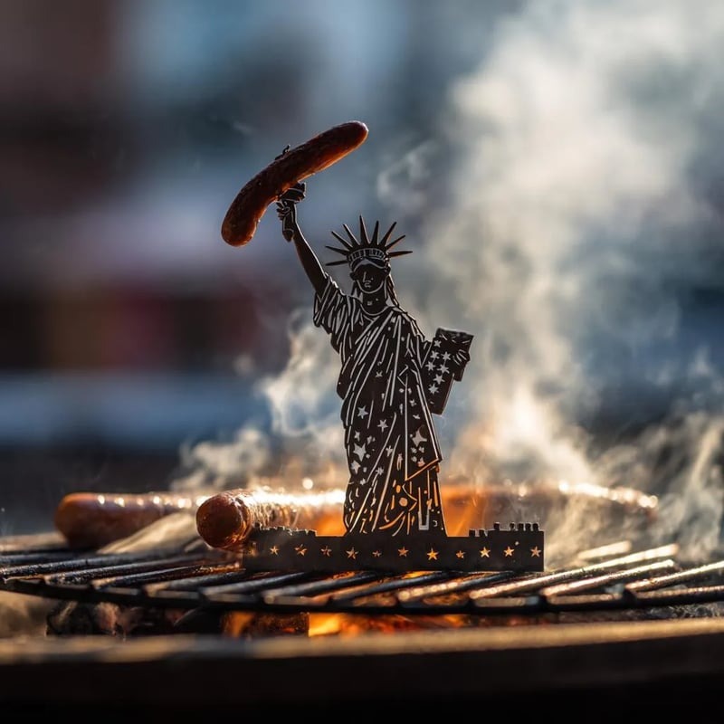 🍖Funny Monster Grill