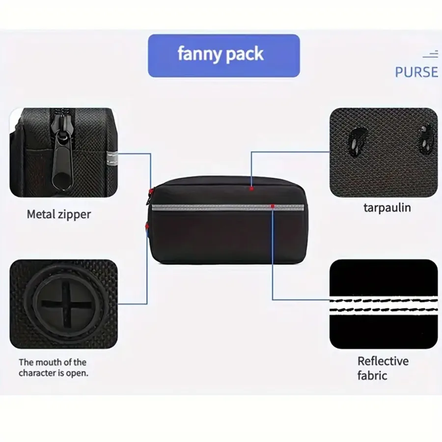 ❤️Early Mother’s Day 60% OFF🔥Hands Free Dog Leash with Zipper Pouch