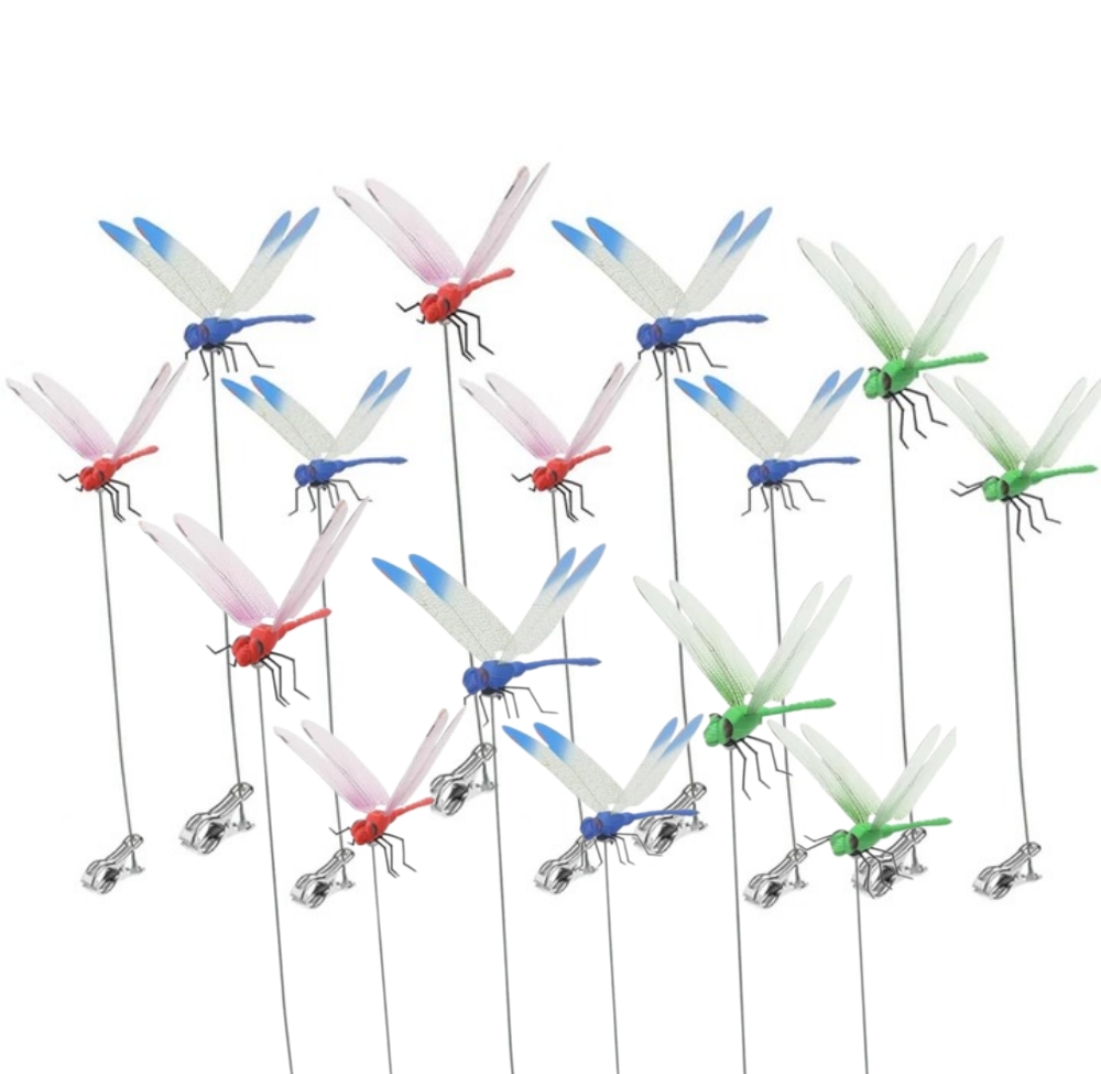 2026 Summer Hot Sale 49% OFF🔥Dragonfly Clip Bug Repe Llent