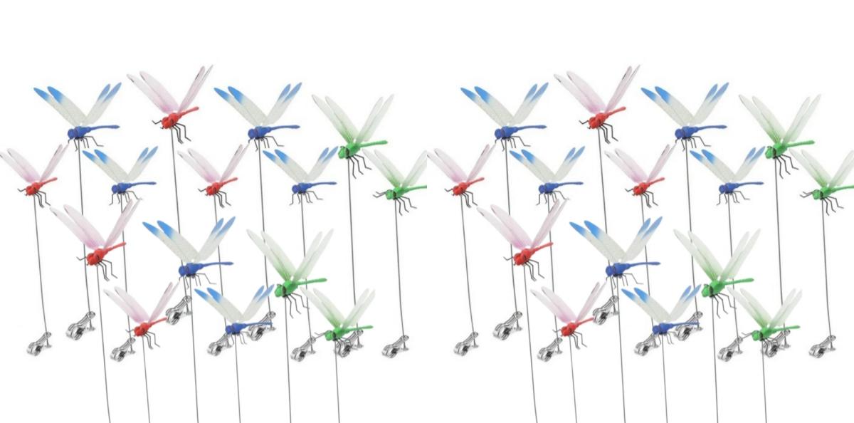 2026 Summer Hot Sale 49% OFF🔥Dragonfly Clip Bug Repe Llent