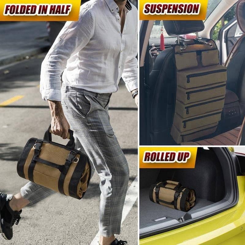 🔥Hot Sale Promotion 49% OFF - Portable Oxford Cloth Tool Storage Bag