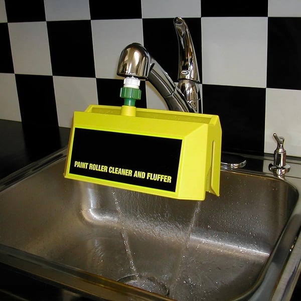 🔥Father's Day Sale 49% OFF-Paint Roller Cleaner