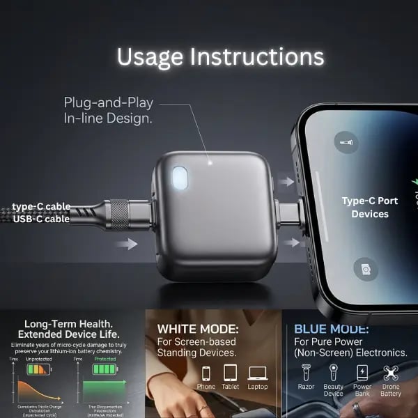 🔥 49% OFF NOW!⚡140W Physical-Disconnect Battery Guard