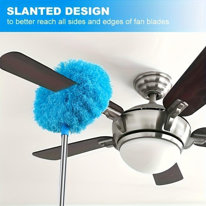 Extendable Microfiber Ceiling Fan Duster