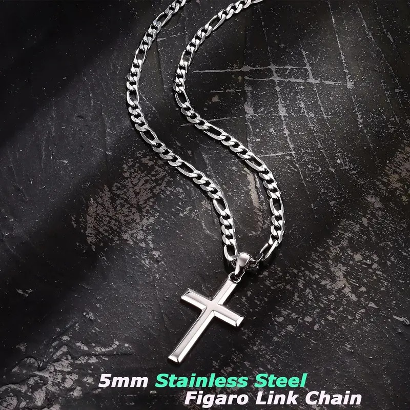 🔥BUY 2 GET 10% OFF💝Elegant Cross Pendant Necklace
