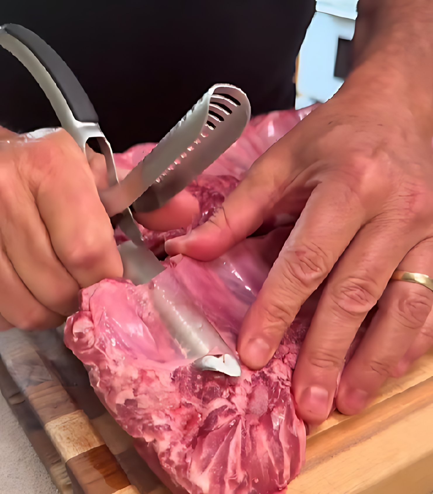 🔥Summer Hot Sale 60% OFF 🥩Rib Membranes Remover