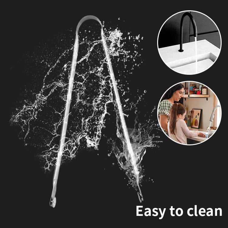 🔥Last Day Sale - 60%Off🔥Magic Rotatable BBQ Sausage Turning Tongs