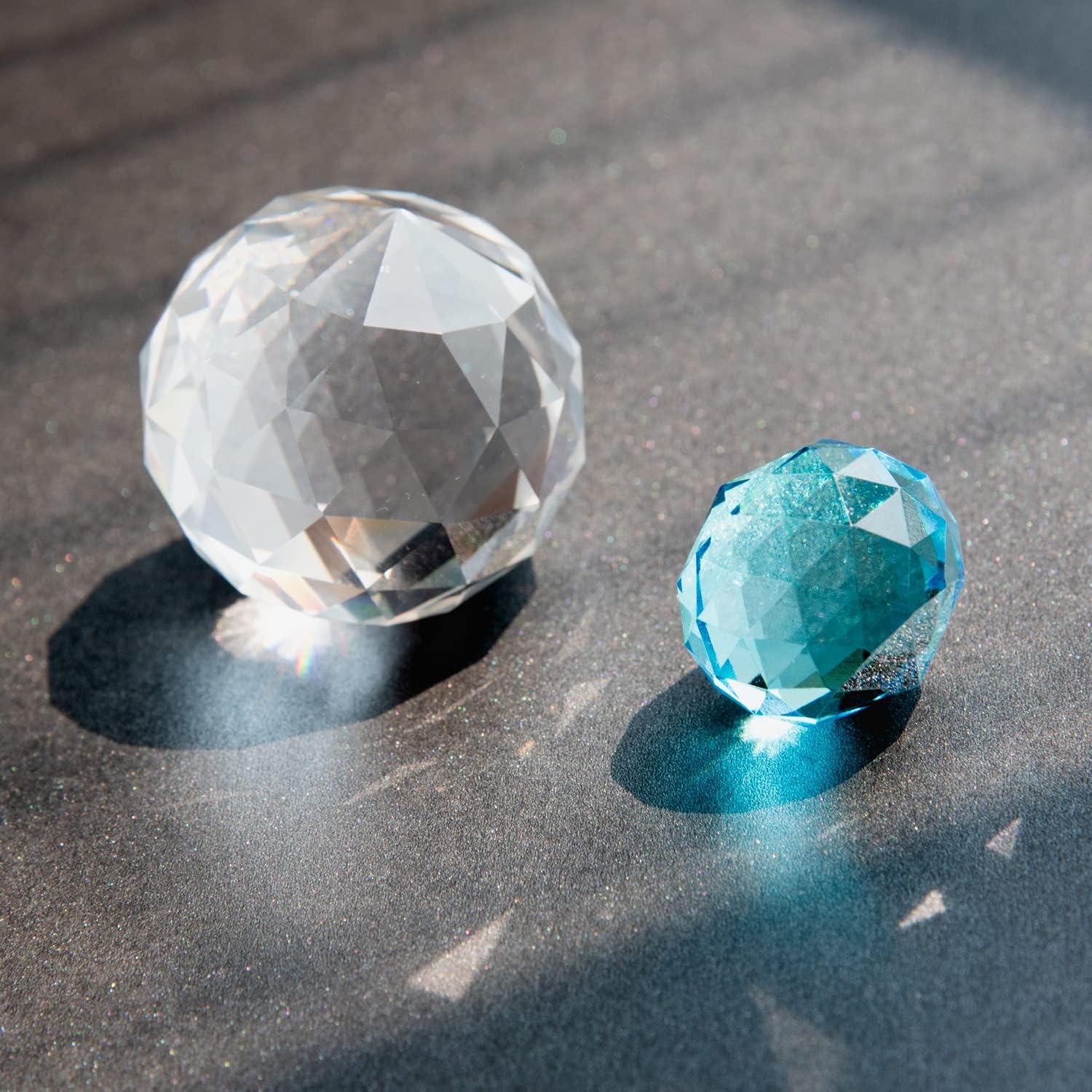 🔥ONLY TODAY 49% OFF🔥Handmade Mystic Crystal Spiral: Purify Energy & Attract Good Luck