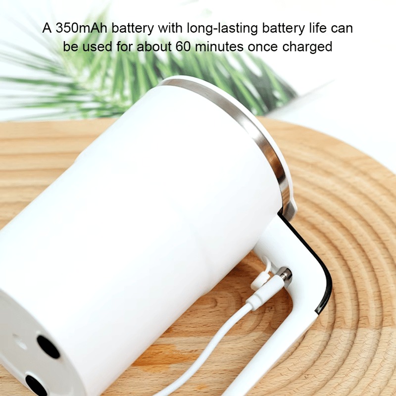 🔥2025 New Arrival - 49%OFF🔥Intelligent Coffee Cup with Lid