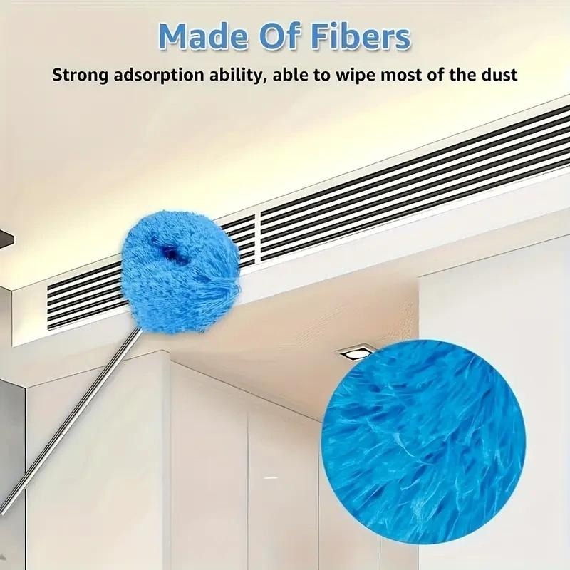 Extendable Microfiber Ceiling Fan Duster
