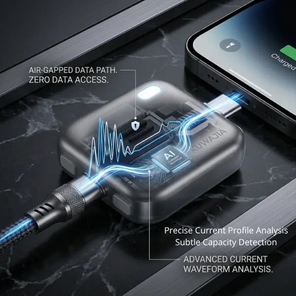 🔥 49% OFF NOW!⚡140W Physical-Disconnect Battery Guard