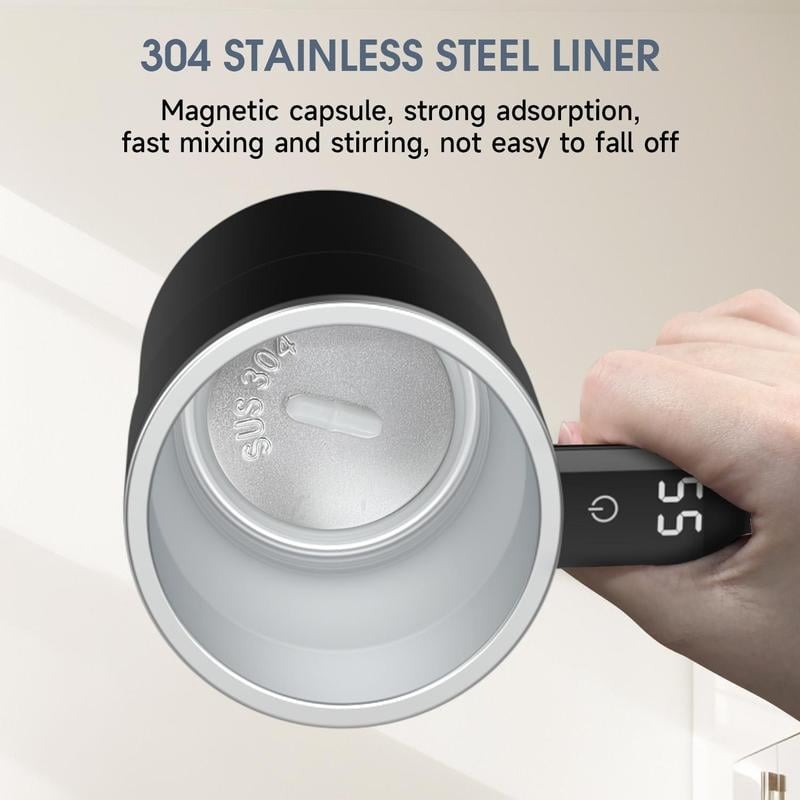🔥2025 New Arrival - 49%OFF🔥Intelligent Coffee Cup with Lid